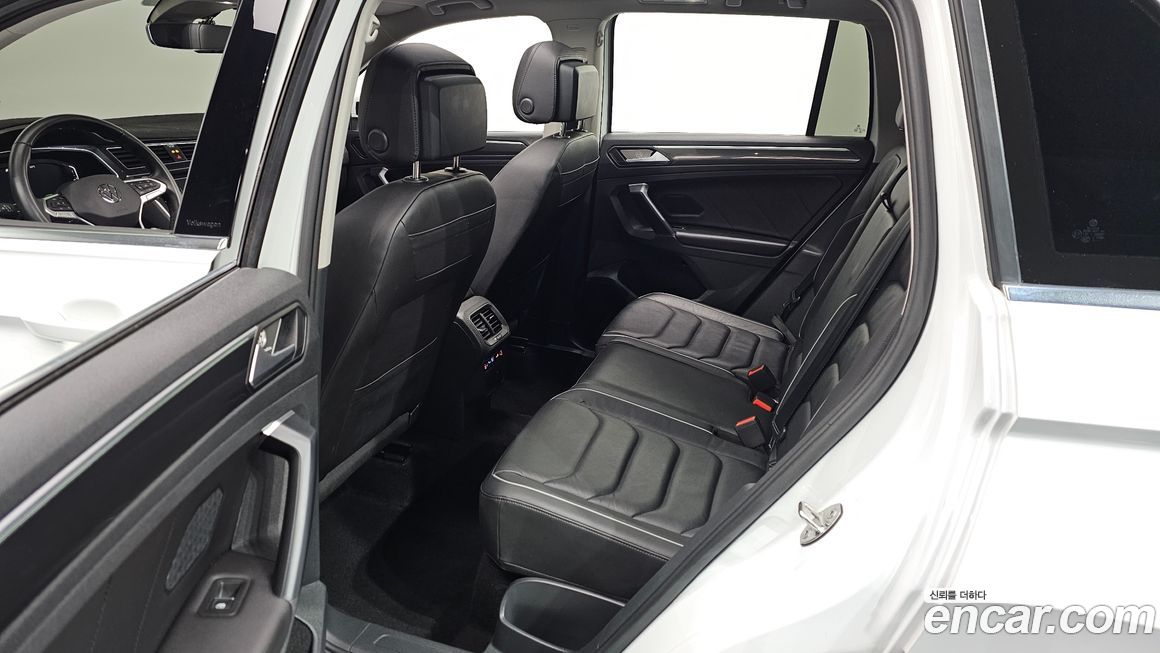 Volkswagen Tiguan 2023