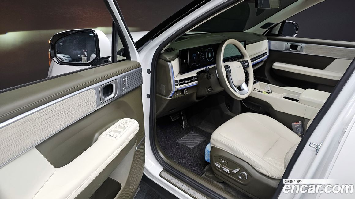 Hyundai Santafe 2024