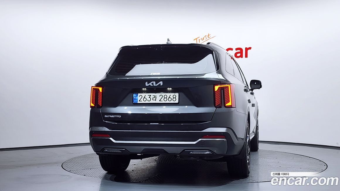 Kia Sorento 2024