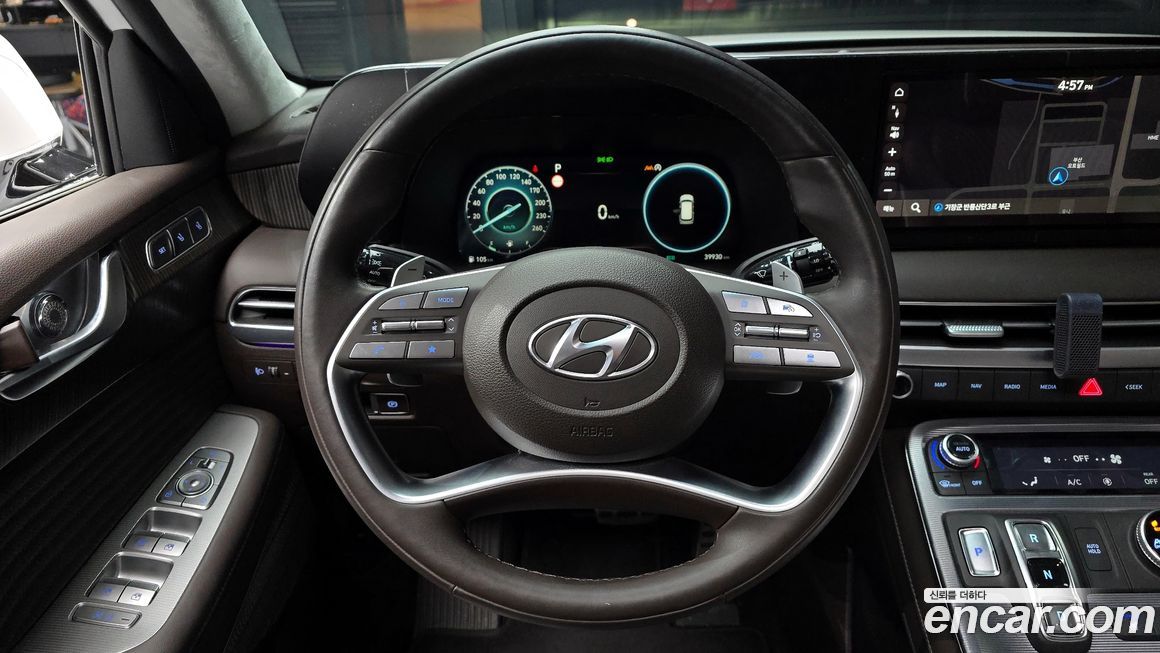 Hyundai Palisade 2023