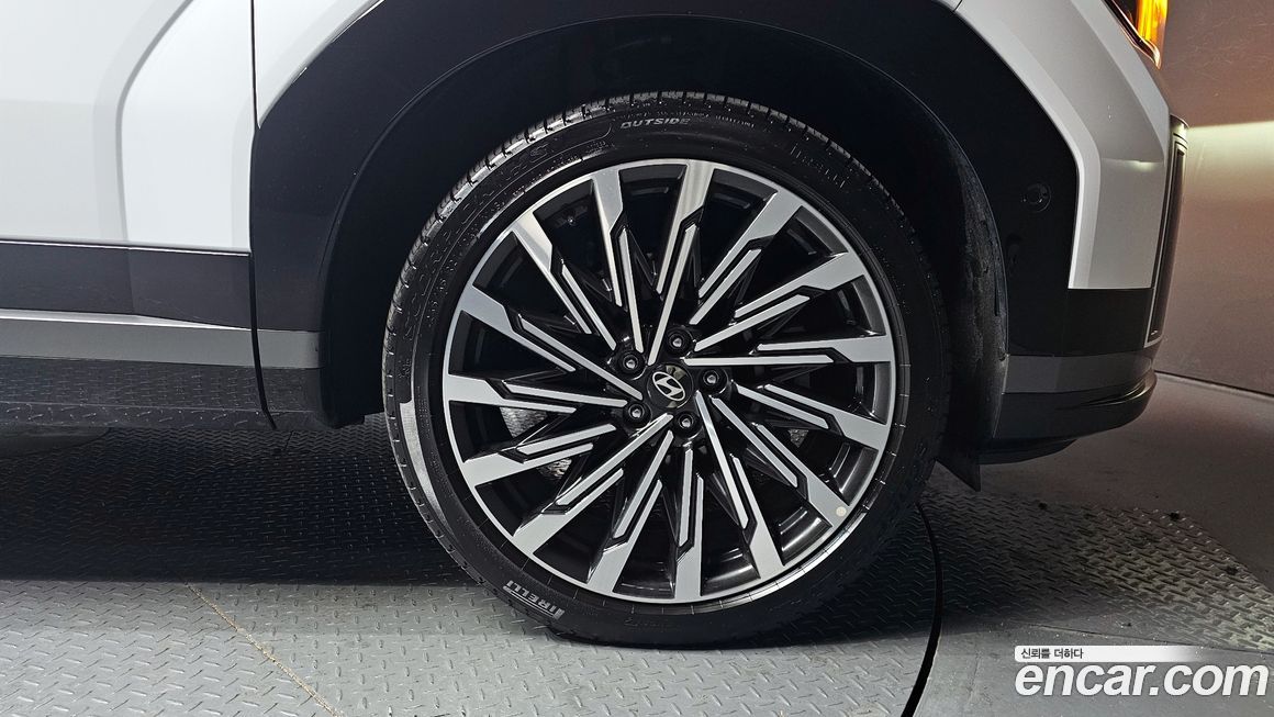 Hyundai Santafe 2024