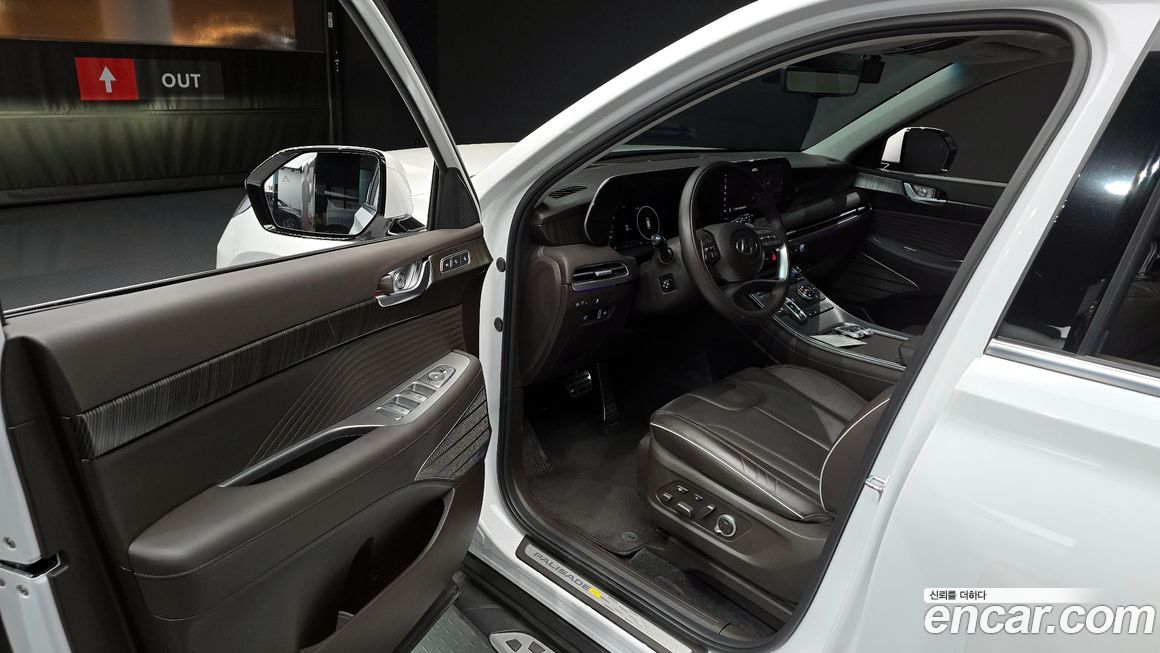 Hyundai Palisade 2023