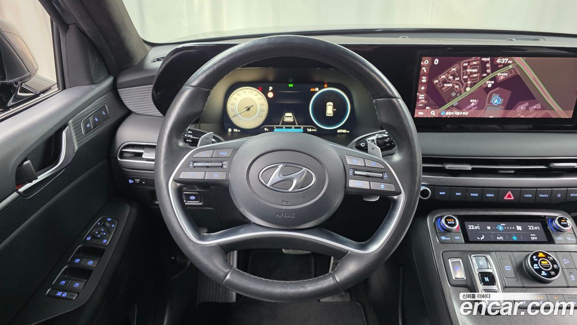 Hyundai Palisade 2023