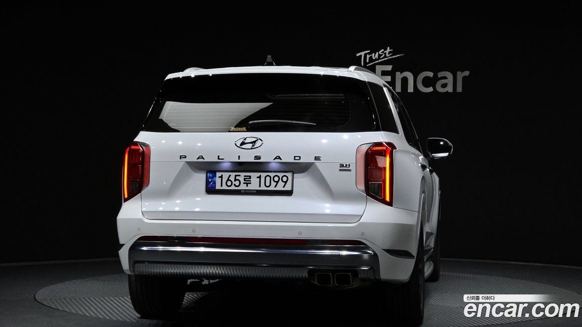 Hyundai Palisade 2023