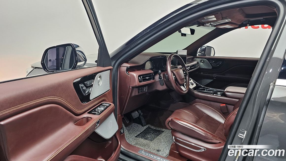 Lincoln Aviator 2020