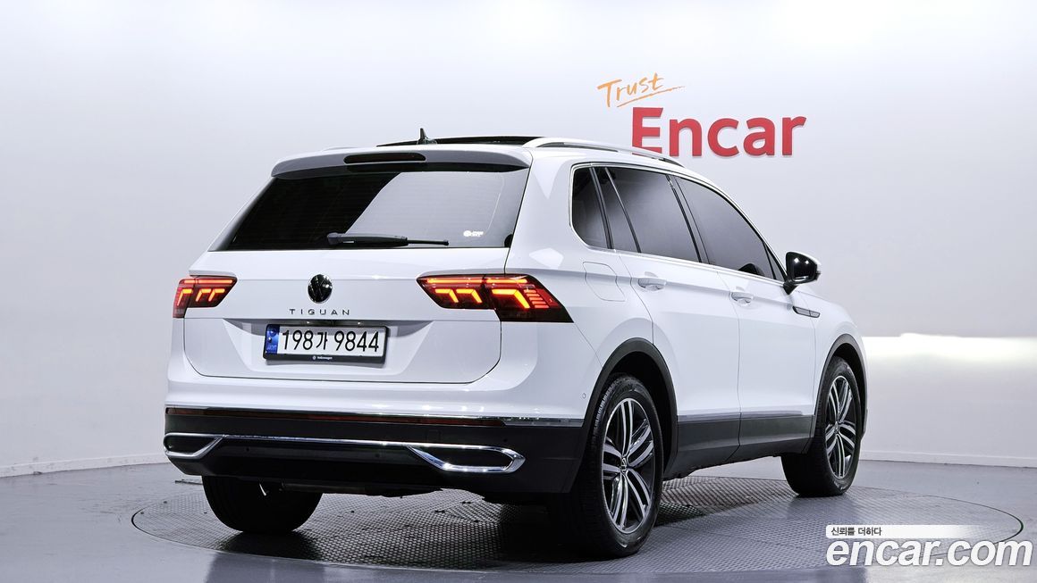 Volkswagen Tiguan 2023