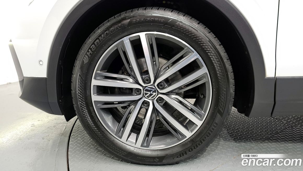 Volkswagen Tiguan 2023