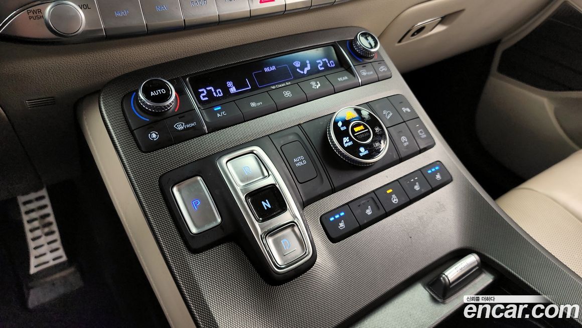 Hyundai Palisade 2021