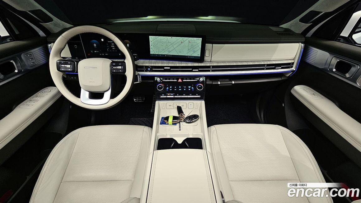 Hyundai Santafe 2024