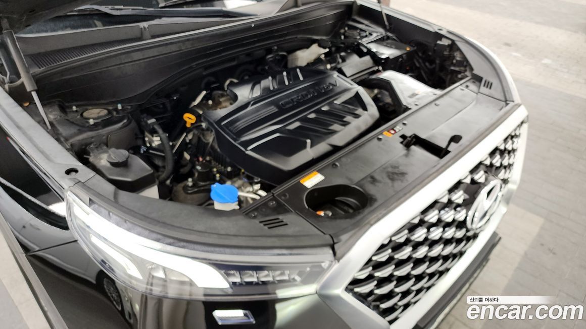 Hyundai Palisade 2021