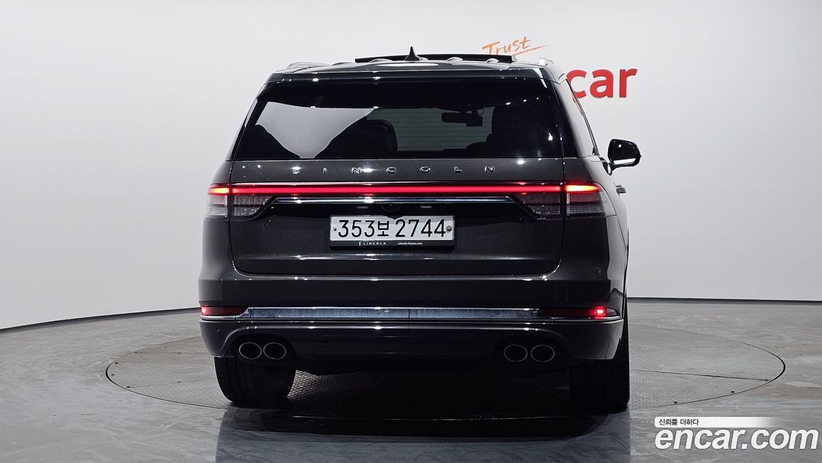 Lincoln Aviator 2020