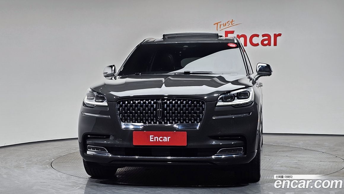 Lincoln Aviator 2020