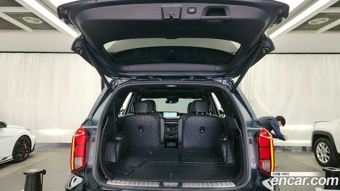 Hyundai Palisade 2023