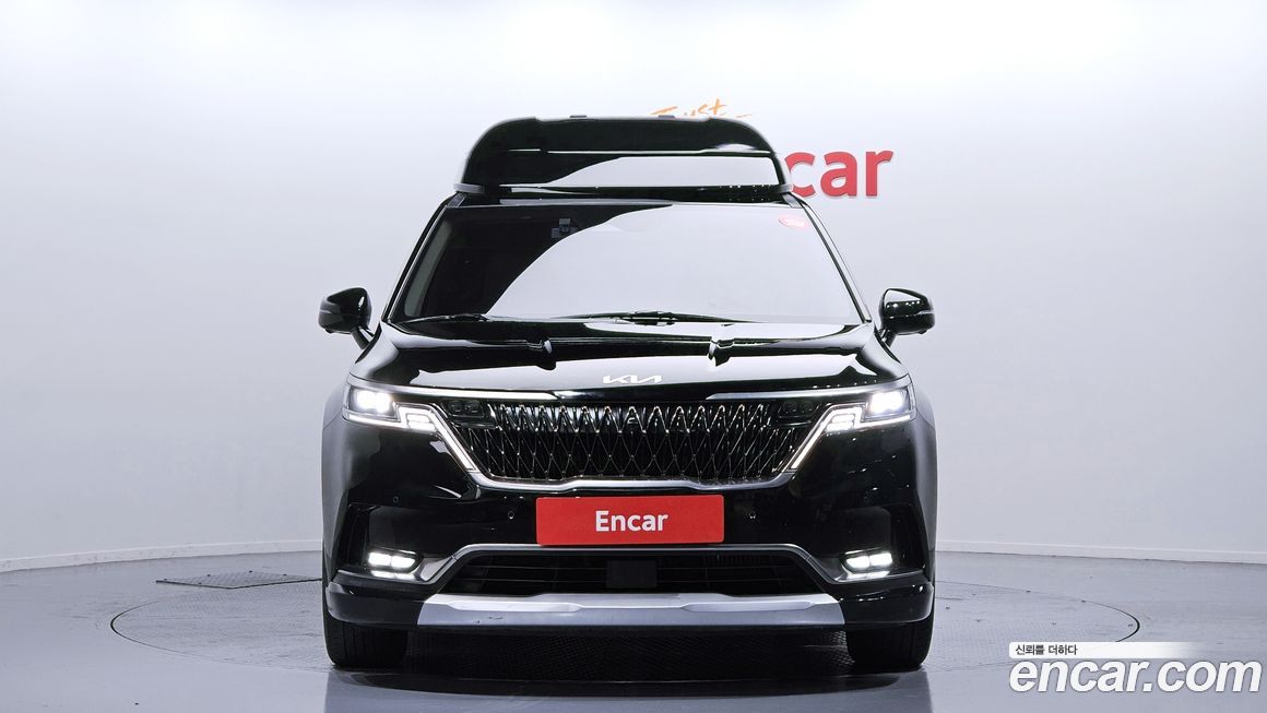 Kia Canival 2022