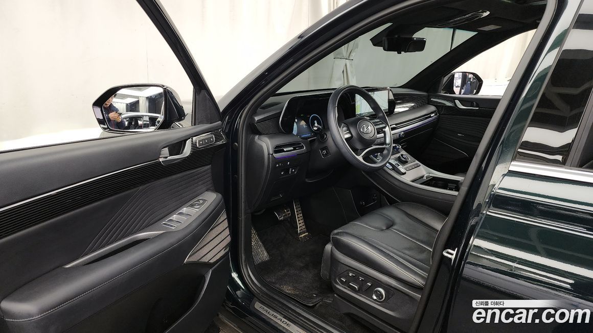 Hyundai Palisade 2023