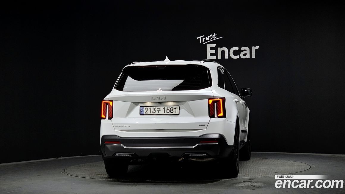 Kia Sorento 2024