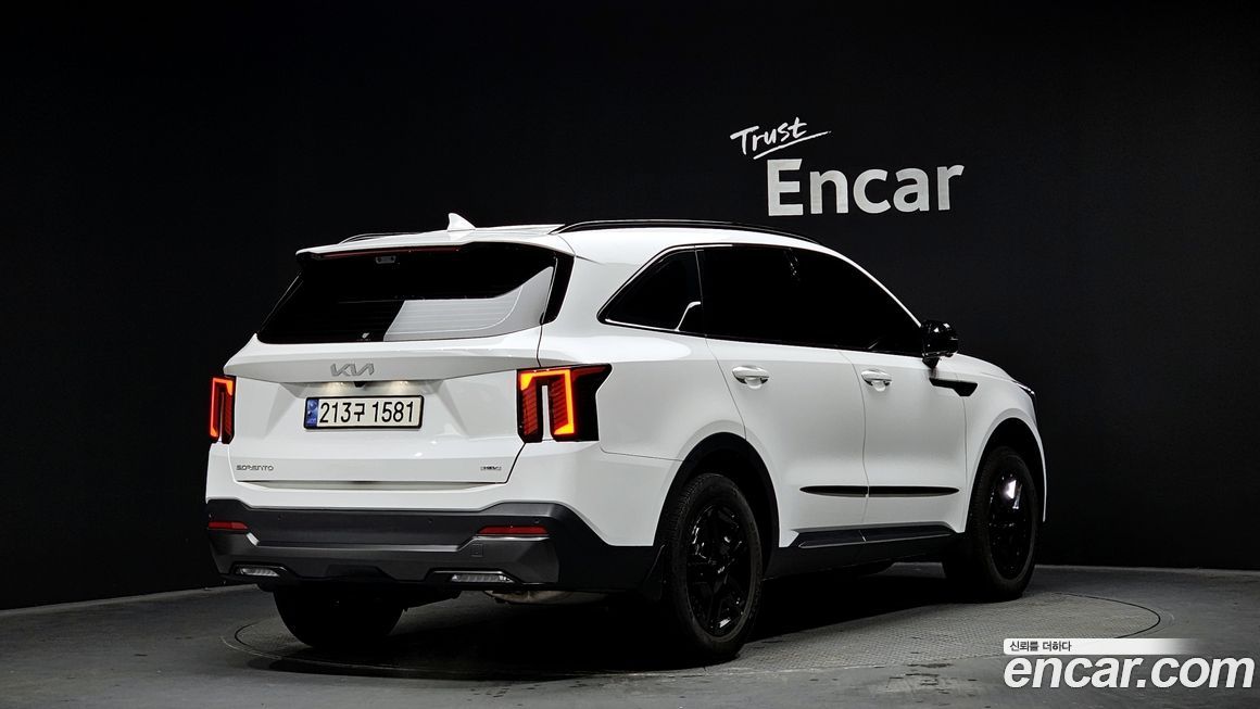 Kia Sorento 2024