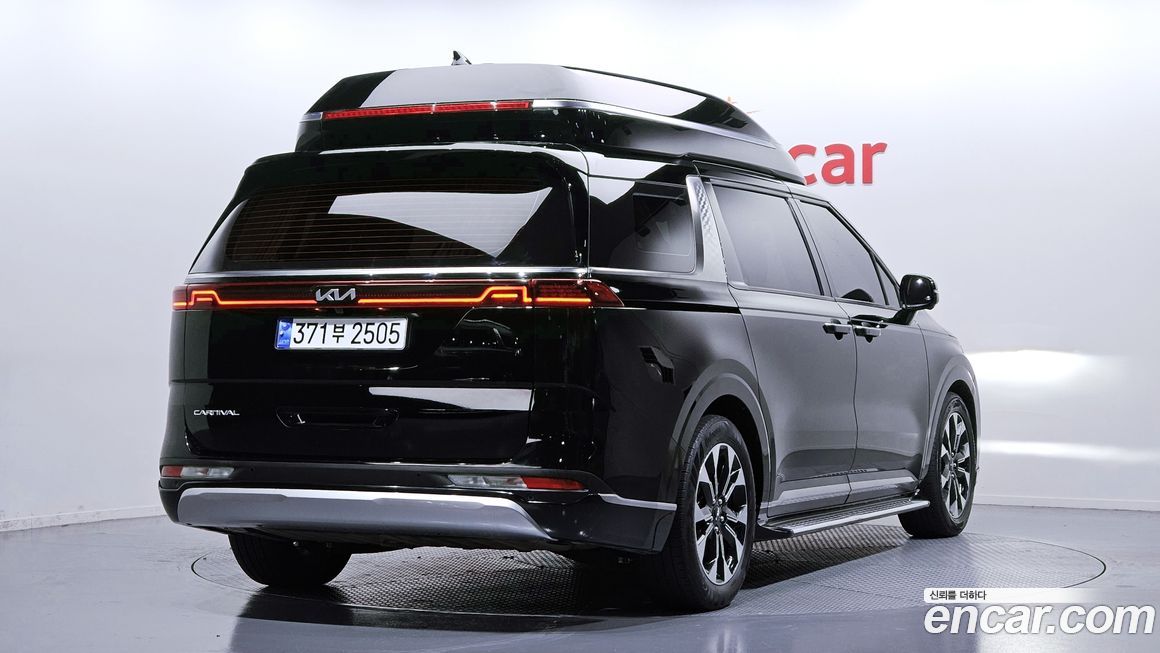 Kia Canival 2022
