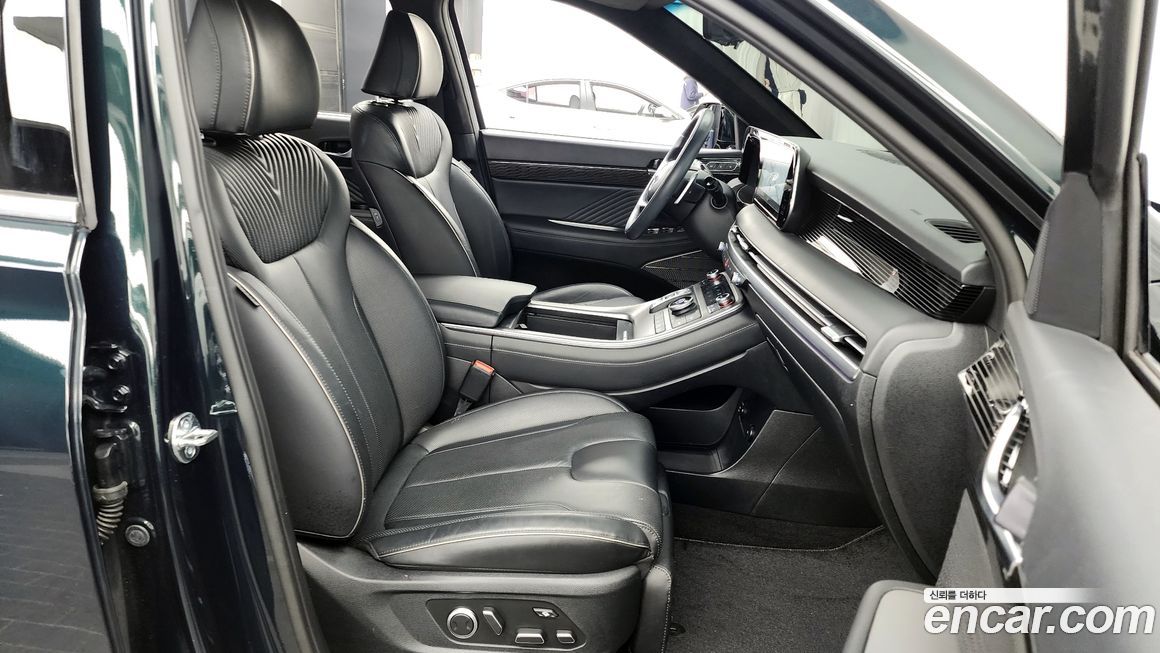 Hyundai Palisade 2023