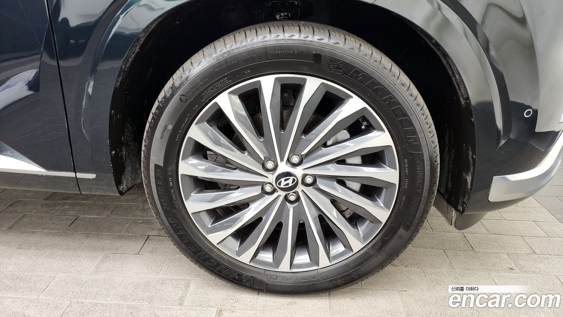 Hyundai Palisade 2023