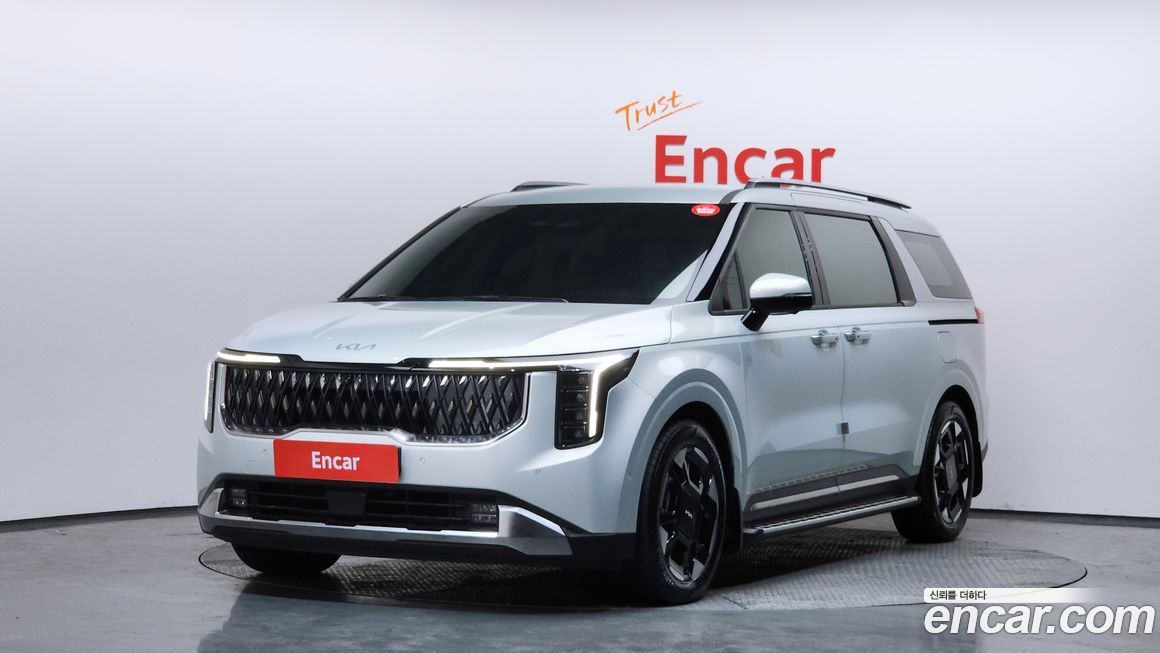 Kia Canival 2025