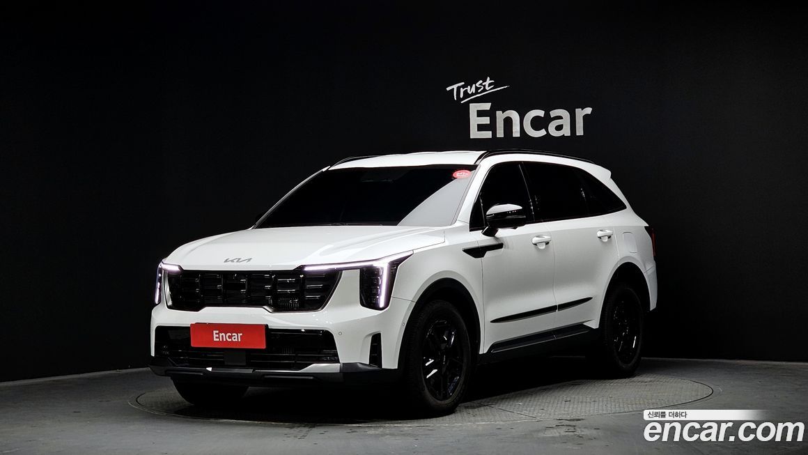 Kia Sorento 2024