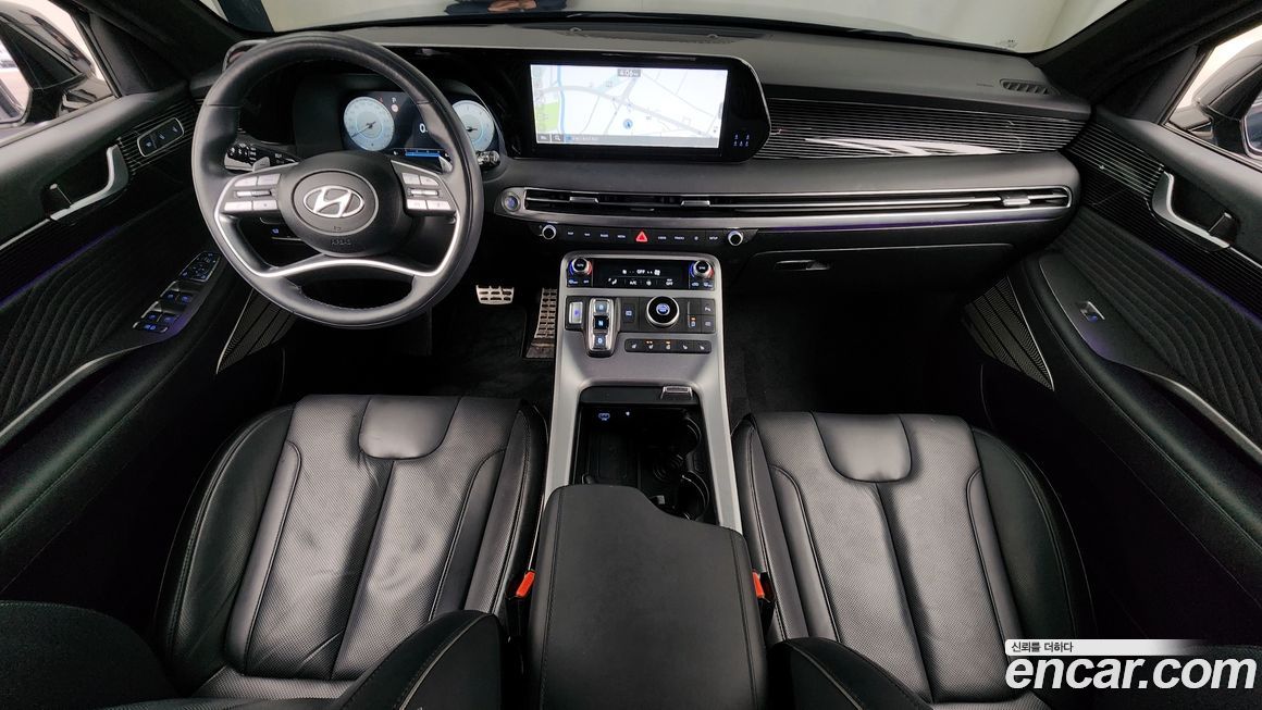 Hyundai Palisade 2023