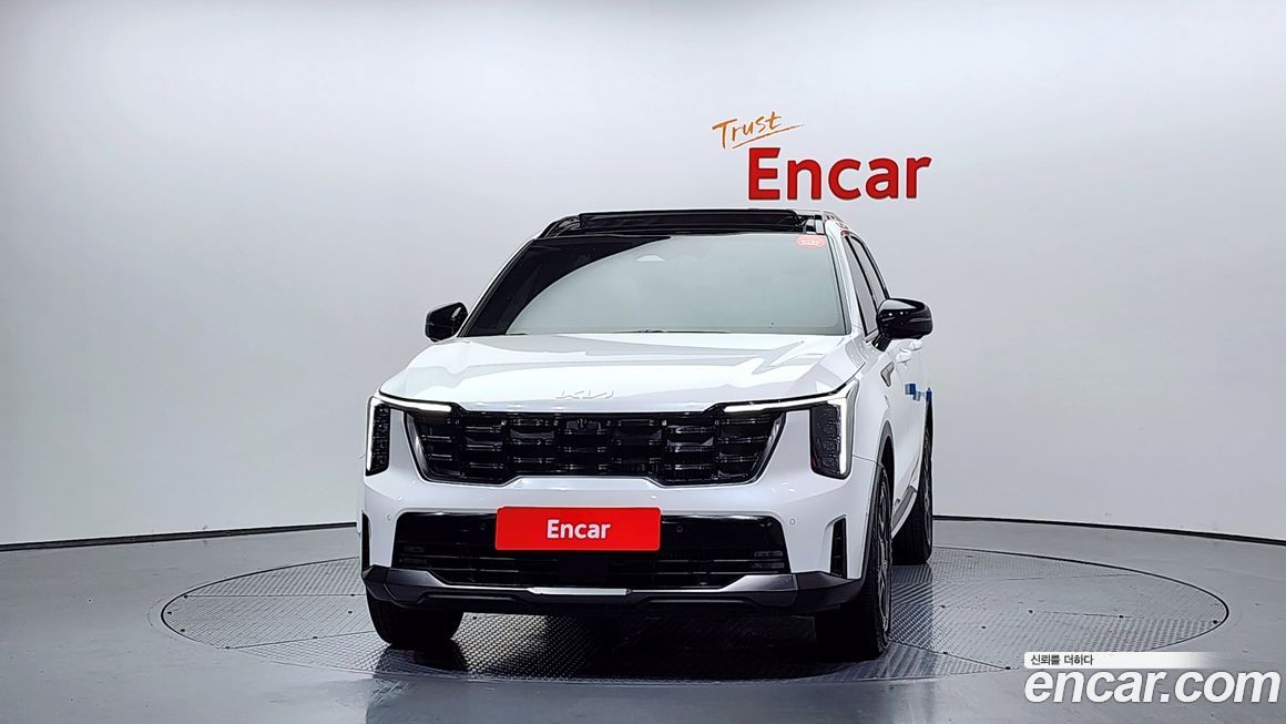 Kia Sorento 2024