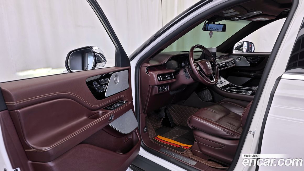 Lincoln Aviator 2020