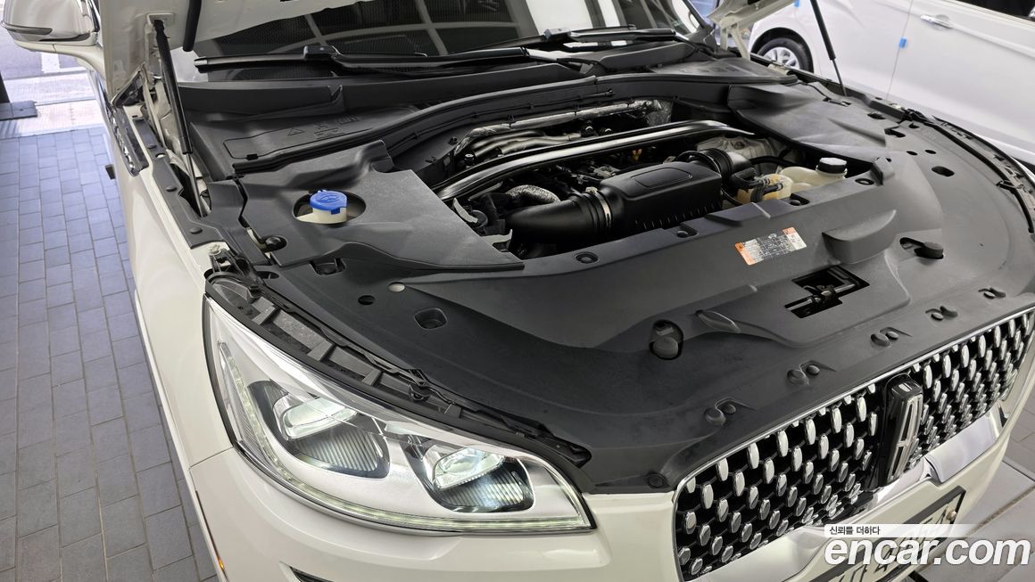 Lincoln Aviator 2020