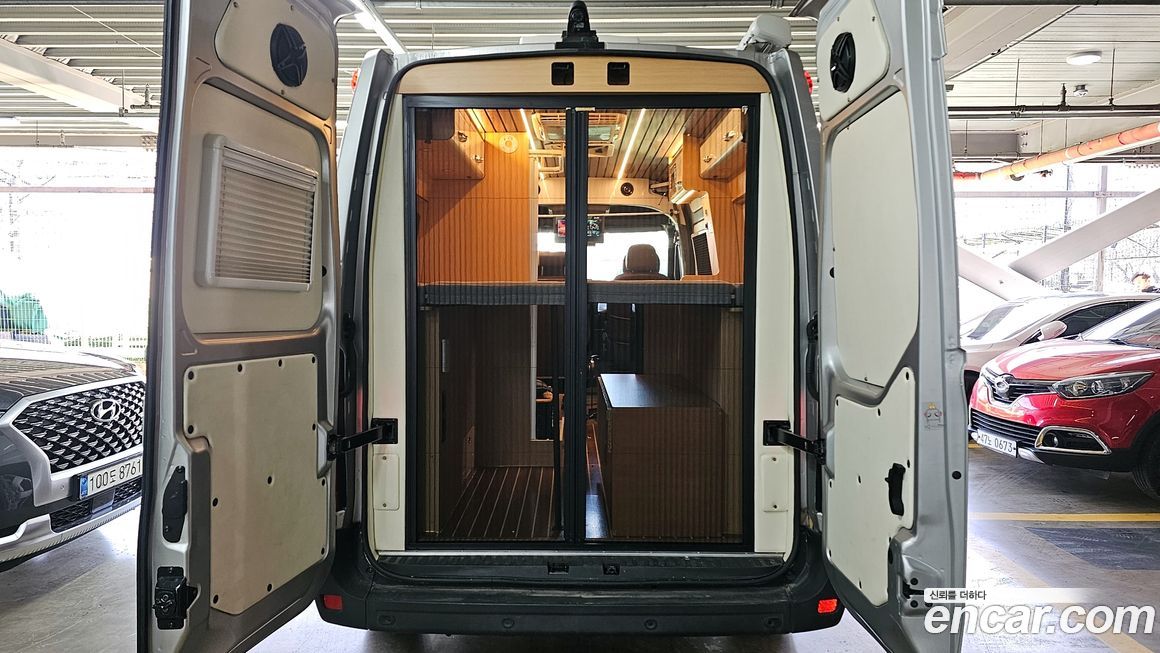 Renault-KoreaSamsung Master 2020