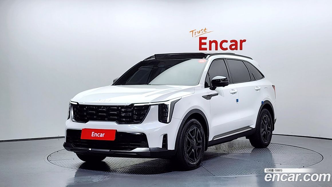 Kia Sorento 2024