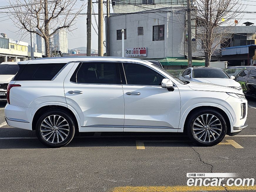 Hyundai Palisade 2023