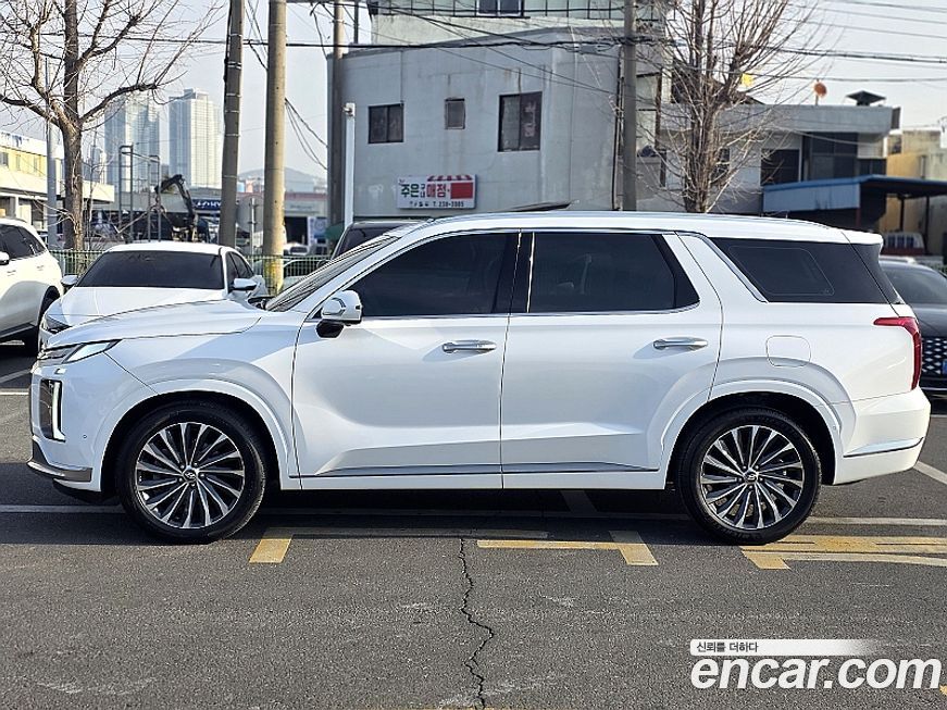 Hyundai Palisade 2023