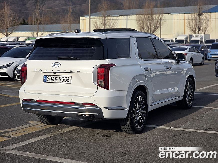 Hyundai Palisade 2023