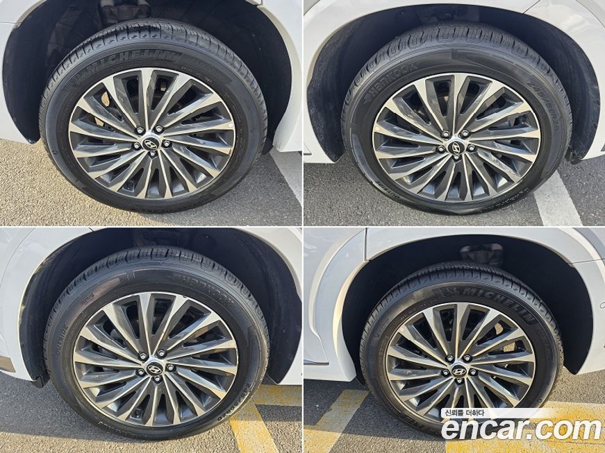 Hyundai Palisade 2023