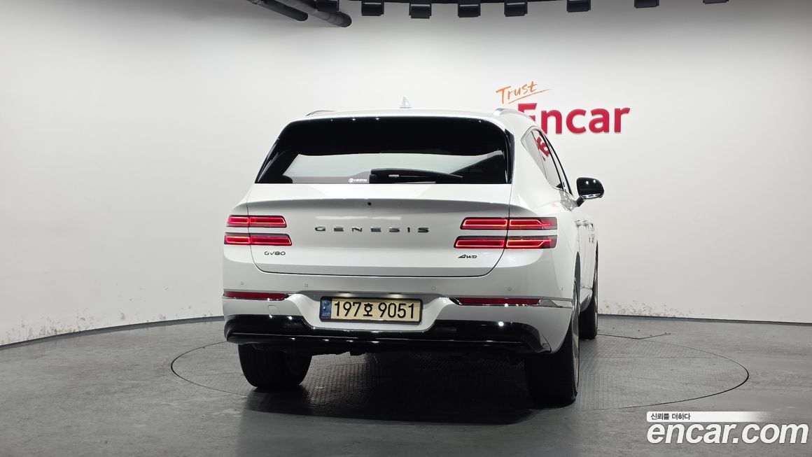 Genesis GV80 2022