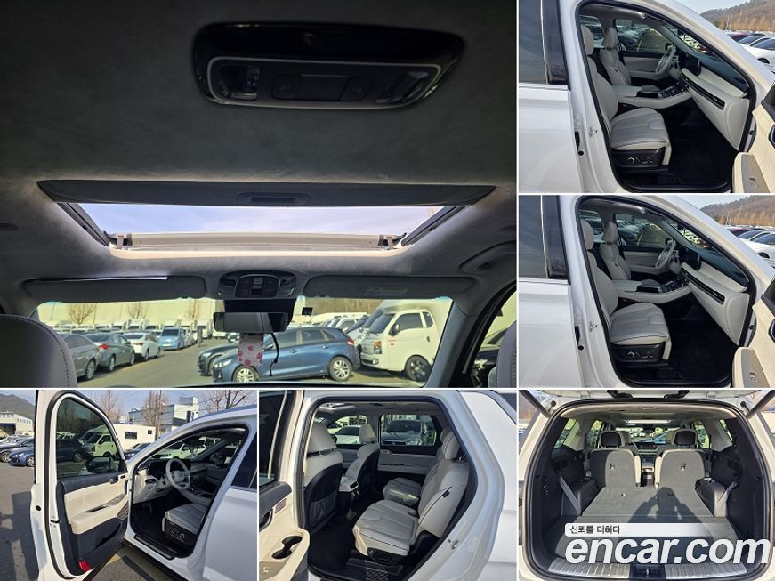 Hyundai Palisade 2023