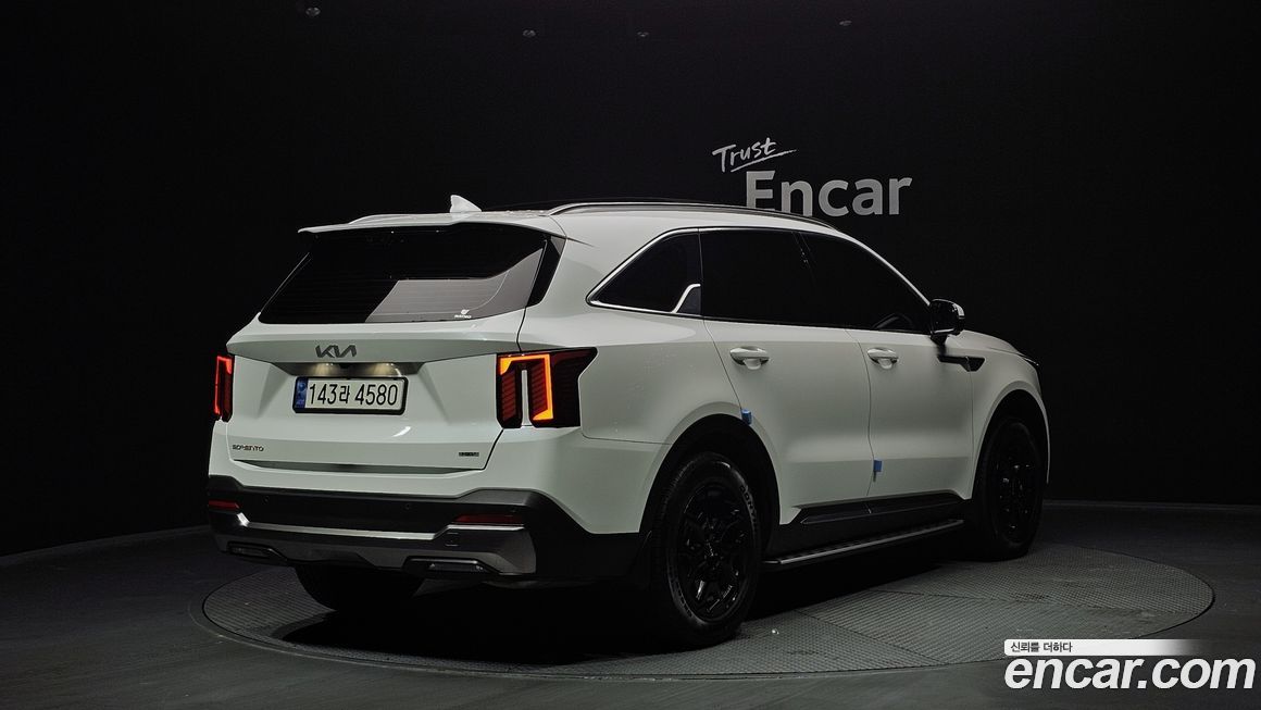 Kia Sorento 2024