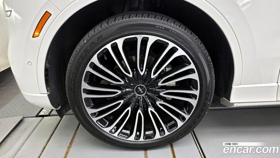 Lincoln Aviator 2020