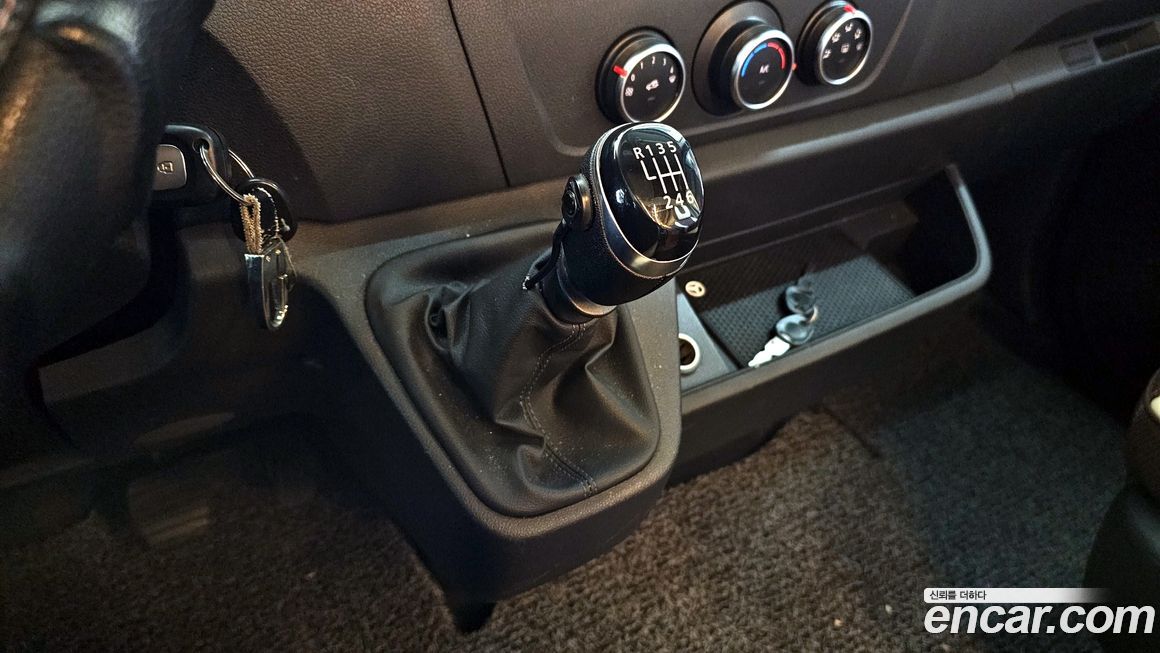 Renault-KoreaSamsung Master 2020