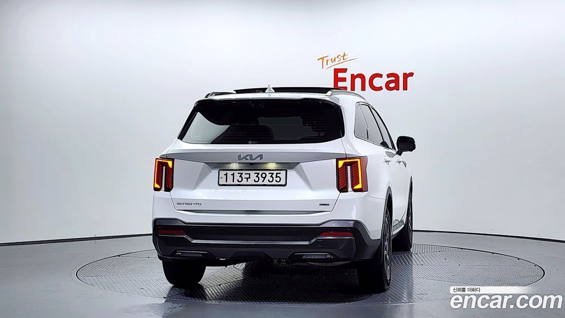 Kia Sorento 2024