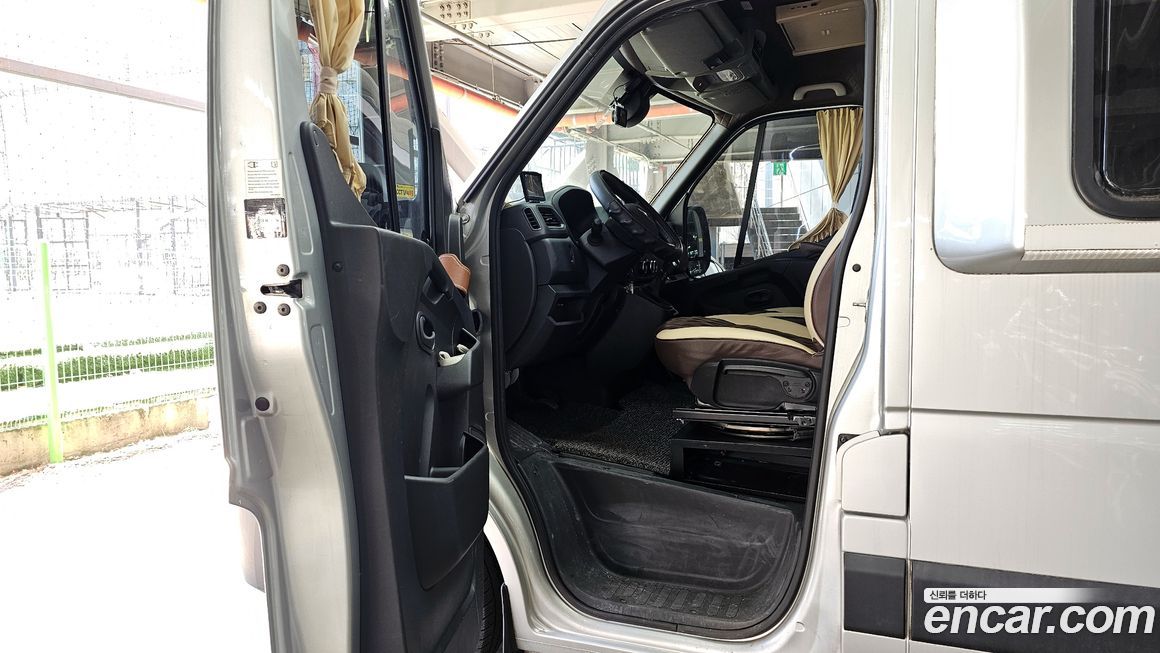 Renault-KoreaSamsung Master 2020