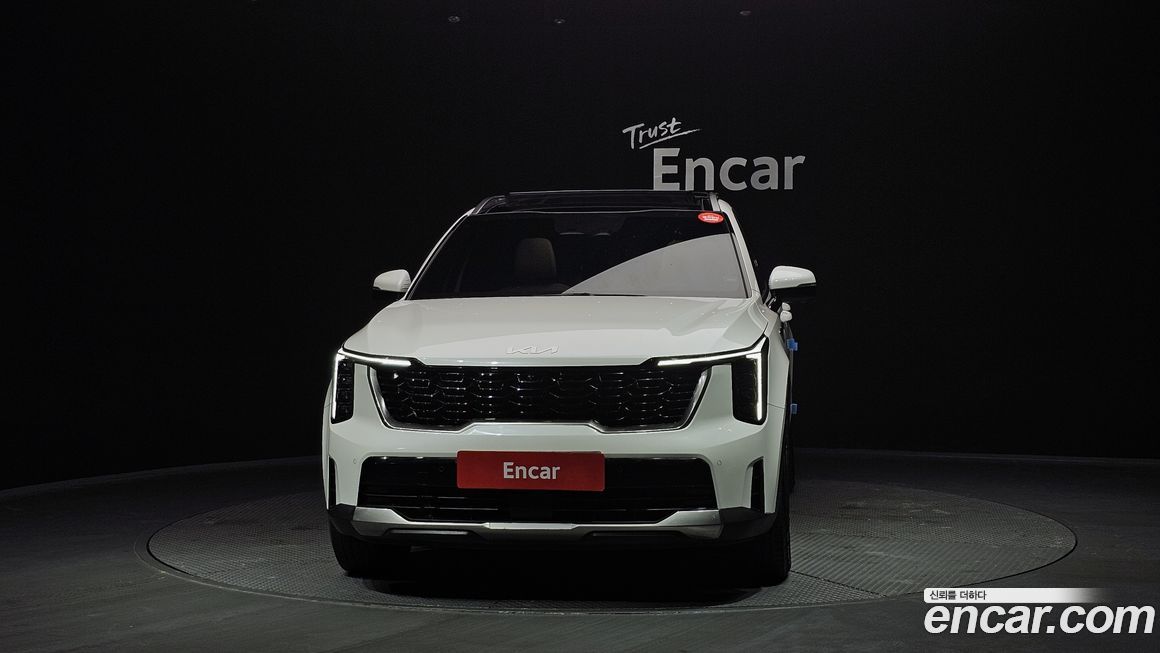 Kia Sorento 2024