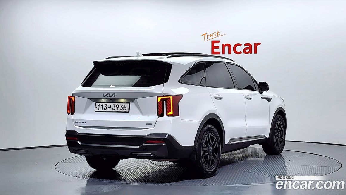 Kia Sorento 2024