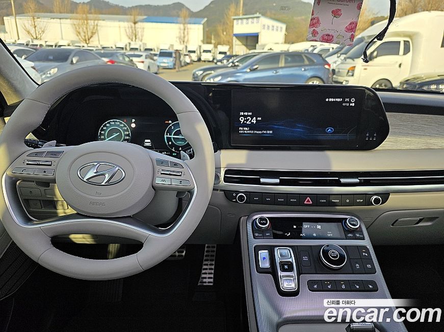 Hyundai Palisade 2023