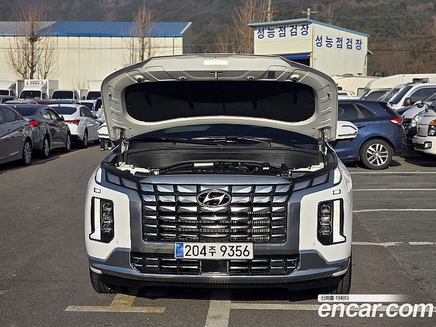 Hyundai Palisade 2023