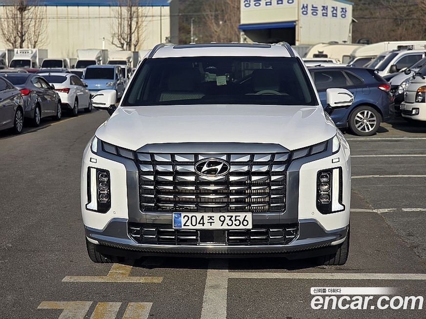 Hyundai Palisade 2023