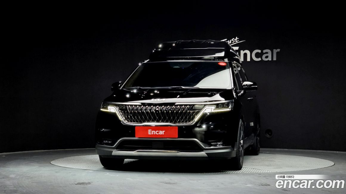 Kia Canival 2022