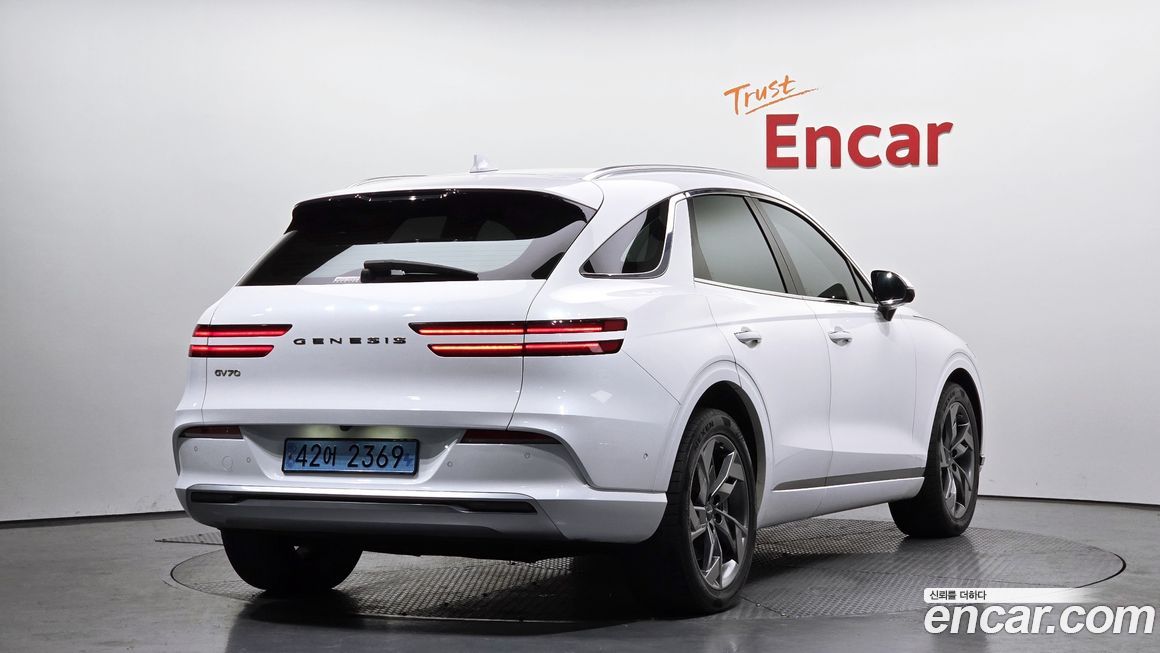 Genesis GV70 2022